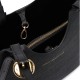TOMMY HILFIGER</br>Tommy Hilfiger AW0AW18617-BDS Γυναικεία Τσάντα Th Modern Mini Tote Μαύρο