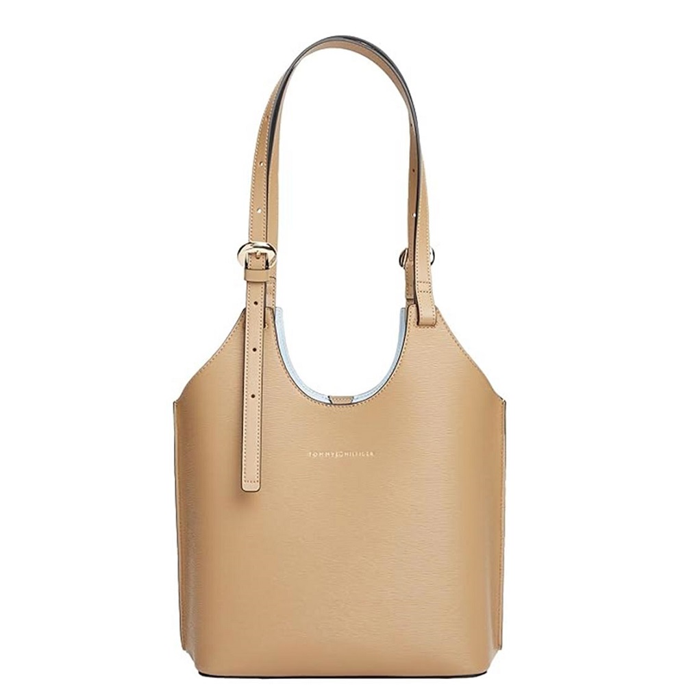 TOMMY HILFIGER</br>Tommy Hilfiger AW0AW18617-RBC Γυναικεία Τσάντα Th Modern Mini Tote Ταμπά