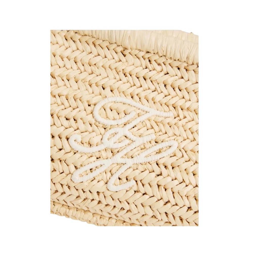 TOMMY HILFIGER</br>Tommy Hilfiger AW0AW18627-0FA Γυναικεία Τσάντα Χειρός Th Elevated Summer Clutch Raffia TOMMY HILFIGER</br>Tommy Hilfiger AW0AW18627-0FA Γυναικεία Τσάντα Χειρός Th Elevated Summer Clutch Raffia
