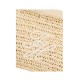 TOMMY HILFIGER</br>Tommy Hilfiger AW0AW18627-0FA Γυναικεία Τσάντα Χειρός Th Elevated Summer Clutch Raffia TOMMY HILFIGER</br>Tommy Hilfiger AW0AW18627-0FA Γυναικεία Τσάντα Χειρός Th Elevated Summer Clutch Raffia