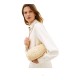 TOMMY HILFIGER</br>Tommy Hilfiger AW0AW18628-0FA Γυναικεία Τσάντα Ώμου Μπεζ Th Elevated Summer Chain Bag Raffia TOMMY HILFIGER</br>Tommy Hilfiger AW0AW18628-0FA Γυναικεία Τσάντα Ώμου Μπεζ Th Elevated Summer Chain Bag Raffia