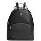 TOMMY HILFIGER</br>Tommy Hilfiger AW0AW18852-BDS Γυναικεία Τσάντα Backpack Μαύρο Th Daily Monogram