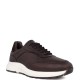 BOSS</br>Ανδρικά Sneakers Καφέ Δέρμα AZ273 CONTADOR Boss BOSS</br>Ανδρικά Sneakers Καφέ Δέρμα AZ273 CONTADOR Boss
