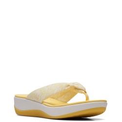Γυναικείες Σαγιονάρες Κίτρινο ARLA GLISON2 Clarks