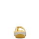 CLARKS</br>Γυναικείες Σαγιονάρες Κίτρινο ARLA GLISON2 Clarks