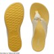 CLARKS</br>Γυναικείες Σαγιονάρες Κίτρινο ARLA GLISON2 Clarks