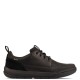 CLARKS</br>Ανδρικά Δετά Παπούτσια Μαύρο Δέρμα Gore-Tex® ASHCOMBE LO GTX Clarks CLARKS</br>Ανδρικά Δετά Παπούτσια Μαύρο Δέρμα Gore-Tex® ASHCOMBE LO GTX Clarks