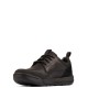 CLARKS</br>Ανδρικά Δετά Παπούτσια Μαύρο Δέρμα Gore-Tex® ASHCOMBE LO GTX Clarks CLARKS</br>Ανδρικά Δετά Παπούτσια Μαύρο Δέρμα Gore-Tex® ASHCOMBE LO GTX Clarks