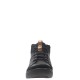 CLARKS</br>Ανδρικά Μποτάκια Μαύρο Δέρμα Gore-Tex® ASHCOMBE MID GTX Clarks