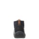 CLARKS</br>Ανδρικά Μποτάκια Μαύρο Δέρμα Gore-Tex® ASHCOMBE MID GTX Clarks