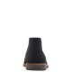 CLARKS</br>Ανδρικά Μποτάκια Μαύρο Δέρμα Nubuck ATTICUS LIMIT Clarks