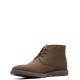 CLARKS</br>Ανδρικά Μποτάκια Καφέ Nubuck Gore-Tex® ATTICUS LT HI GTX Clarks CLARKS</br>Ανδρικά Μποτάκια Καφέ Nubuck Gore-Tex® ATTICUS LT HI GTX Clarks