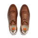 BOSS</br>Ανδρικά Sneakers Ταμπά Δέρμα B190/A BURN Boss BOSS</br>Ανδρικά Sneakers Ταμπά Δέρμα B190/A BURN Boss