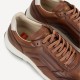 BOSS</br>Ανδρικά Sneakers Ταμπά Δέρμα B190/A BURN Boss BOSS</br>Ανδρικά Sneakers Ταμπά Δέρμα B190/A BURN Boss