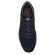 BOSS</br>Ανδρικά Sneakers Μπλε Δέρμα/Ύφασμα B190/A MONTREAL Boss BOSS</br>Ανδρικά Sneakers Μπλε Δέρμα/Ύφασμα B190/A MONTREAL Boss