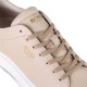BOSS</br>Ανδρικά Sneakers Μπεζ Δέρμα B5720 TUMBLE Boss BOSS</br>Ανδρικά Sneakers Μπεζ Δέρμα B5720 TUMBLE Boss