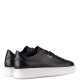 BOSS</br>Ανδρικά Sneakers Μαύρο Δέρμα B5720 TUMBLE Boss BOSS</br>Ανδρικά Sneakers Μαύρο Δέρμα B5720 TUMBLE Boss