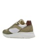 BOSS</br>Ανδρικά Sneakers Χακί Δέρμα/Ύφασμα B6930 VESUVIO Boss BOSS</br>Ανδρικά Sneakers Χακί Δέρμα/Ύφασμα B6930 VESUVIO Boss