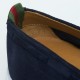BOSS</br>Ανδρικά Μοκασίνια/Loafers Μπλε Suede B7686 SUEDE Boss BOSS</br>Ανδρικά Μοκασίνια/Loafers Μπλε Suede B7686 SUEDE Boss