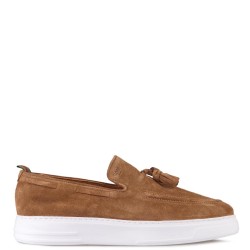 Ανδρικά Μοκασίνια/Loafers Πούρο Suede B7686 SUEDE Boss