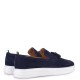 BOSS</br>Ανδρικά Μοκασίνια/Loafers Μπλε Suede B7686 SUEDE Boss BOSS</br>Ανδρικά Μοκασίνια/Loafers Μπλε Suede B7686 SUEDE Boss