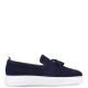 BOSS</br>Ανδρικά Μοκασίνια/Loafers Μπλε Suede B7686 SUEDE Boss BOSS</br>Ανδρικά Μοκασίνια/Loafers Μπλε Suede B7686 SUEDE Boss