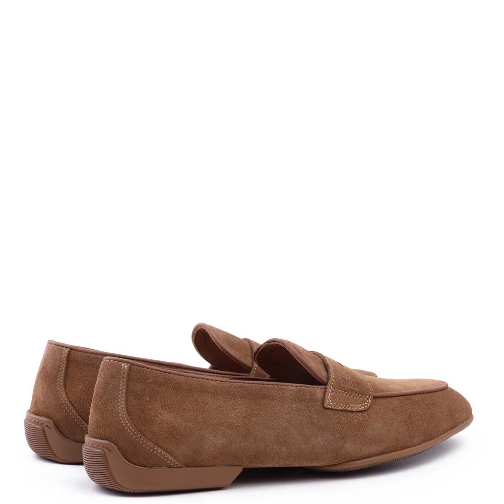 BOSS</br>Ανδρικά Μοκασίνια/Loafers Πούρο Suede B7729 SUEDE Boss BOSS</br>Ανδρικά Μοκασίνια/Loafers Πούρο Suede B7729 SUEDE Boss