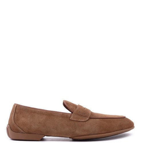Ανδρικά Μοκασίνια/Loafers Πούρο Suede B7729 SUEDE Boss Ανδρικά Μοκασίνια/Loafers Πούρο Suede B7729 SUEDE Boss