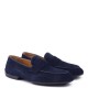 BOSS</br>Ανδρικά Μοκασίνια/Loafers Μπλε Suede B7729 SUEDE Boss BOSS</br>Ανδρικά Μοκασίνια/Loafers Μπλε Suede B7729 SUEDE Boss