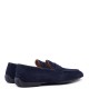 BOSS</br>Ανδρικά Μοκασίνια/Loafers Μπλε Suede B7729 SUEDE Boss BOSS</br>Ανδρικά Μοκασίνια/Loafers Μπλε Suede B7729 SUEDE Boss