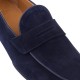 BOSS</br>Ανδρικά Μοκασίνια/Loafers Μπλε Suede B7729 SUEDE Boss BOSS</br>Ανδρικά Μοκασίνια/Loafers Μπλε Suede B7729 SUEDE Boss