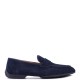 BOSS</br>Ανδρικά Μοκασίνια/Loafers Μπλε Suede B7729 SUEDE Boss BOSS</br>Ανδρικά Μοκασίνια/Loafers Μπλε Suede B7729 SUEDE Boss