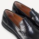 BOSS</br>Ανδρικά Μοκασίνια/Loafers Μαύρο Δέρμα B7745 BERGAMO Boss BOSS</br>Ανδρικά Μοκασίνια/Loafers Μαύρο Δέρμα B7745 BERGAMO Boss
