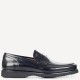 BOSS</br>Ανδρικά Μοκασίνια/Loafers Μαύρο Δέρμα B7745 BERGAMO Boss BOSS</br>Ανδρικά Μοκασίνια/Loafers Μαύρο Δέρμα B7745 BERGAMO Boss