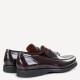 BOSS</br>Ανδρικά Μοκασίνια/Loafers Μπορντώ Δέρμα B7745 FLORENTIK Boss BOSS</br>Ανδρικά Μοκασίνια/Loafers Μπορντώ Δέρμα B7745 FLORENTIK Boss