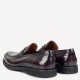 BOSS</br>Ανδρικά Μοκασίνια/Loafers Μπορντώ Δέρμα B7745 FLORENTIK Boss BOSS</br>Ανδρικά Μοκασίνια/Loafers Μπορντώ Δέρμα B7745 FLORENTIK Boss