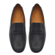 BOSS</br>Ανδρικά Μοκασίνια/Loafers Μπλε Δέρμα B7768 DEL PIERO Boss BOSS</br>Ανδρικά Μοκασίνια/Loafers Μπλε Δέρμα B7768 DEL PIERO Boss