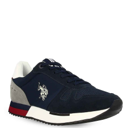 Ανδρικά Sneakers Μπλε BALTY001-DBL001 U.S. Polo Assn.