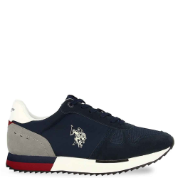 Ανδρικά Sneakers Μπλε BALTY001-DBL001 U.S. Polo Assn.