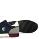 U.S. POLO ASSN.</br>Ανδρικά Sneakers Μπλε BALTY001-DBL001 U.S. Polo Assn. U.S. POLO ASSN.</br>Ανδρικά Sneakers Μπλε BALTY001-DBL001 U.S. Polo Assn.