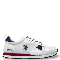 Ανδρικά Sneakers Λευκό BALTY003-WHI U.S. Polo Assn.