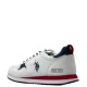 U.S. POLO ASSN.</br>Ανδρικά Sneakers Λευκό BALTY003-WHI U.S. Polo Assn. U.S. POLO ASSN.</br>Ανδρικά Sneakers Λευκό BALTY003-WHI U.S. Polo Assn.