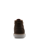CLARKS</br>Ανδρικά Μποτάκια Γκρι Suede BARNES MID Clarks