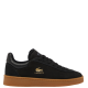 LACOSTE</br>Ανδρικά Sneakers Μαύρο Δέρμα BASESHOT PRM 748SMA0007421 Lacoste LACOSTE</br>Ανδρικά Sneakers Μαύρο Δέρμα BASESHOT PRM 748SMA0007421 Lacoste