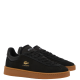 LACOSTE</br>Ανδρικά Sneakers Μαύρο Δέρμα BASESHOT PRM 748SMA0007421 Lacoste LACOSTE</br>Ανδρικά Sneakers Μαύρο Δέρμα BASESHOT PRM 748SMA0007421 Lacoste