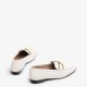 UNISA</br>Γυναικεία Loafers Υβουάρ Δέρμα BAXTER-24 Unisa UNISA</br>Γυναικεία Loafers Υβουάρ Δέρμα BAXTER-24 Unisa