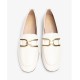 UNISA</br>Γυναικεία Loafers Υβουάρ Δέρμα BAXTER-24 Unisa UNISA</br>Γυναικεία Loafers Υβουάρ Δέρμα BAXTER-24 Unisa