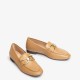 UNISA</br>Γυναικεία Loafers Ταμπά Δέρμα BAXTER-24 Unisa UNISA</br>Γυναικεία Loafers Ταμπά Δέρμα BAXTER-24 Unisa