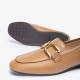 UNISA</br>Γυναικεία Loafers Ταμπά Δέρμα BAXTER-24 Unisa UNISA</br>Γυναικεία Loafers Ταμπά Δέρμα BAXTER-24 Unisa