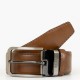 BOSS</br>Ανδρική Ζώνη Ταμπά Δέρμα PIERO BB004 Boss